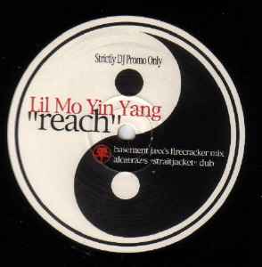 Lil Mo' Yin Yang - Reach - Used Vinyl Record 12" image 1