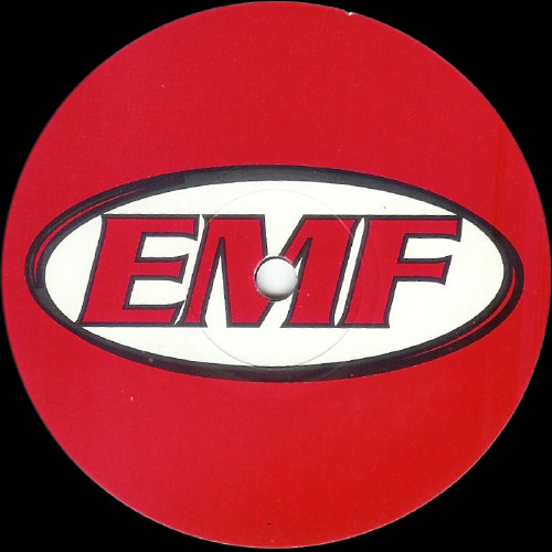 EMF - Perfect Day - Used Vinyl Record 12" image 4