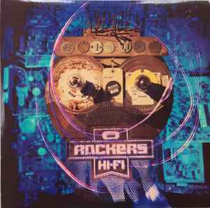 Rockers Hi-Fi - Mish Mash - Vinyl Record image 1