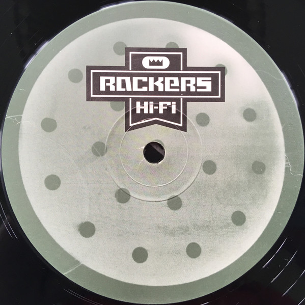 Rockers Hi-Fi - Mish Mash - Vinyl Record image 3