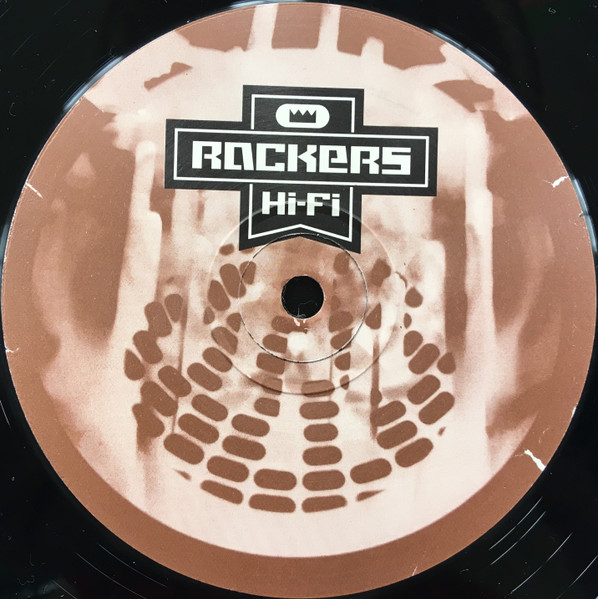 Rockers Hi-Fi - Mish Mash - Vinyl Record image 5