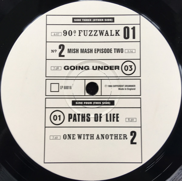 Rockers Hi-Fi - Mish Mash - Vinyl Record image 6