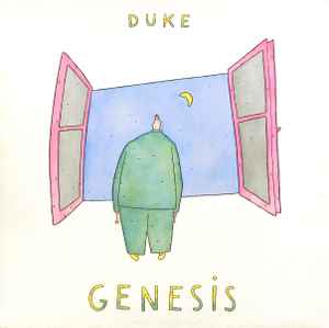 Genesis - Duke - Used Vinyl Record image 1