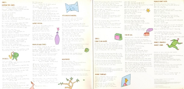 Genesis - Duke - Used Vinyl Record image 7