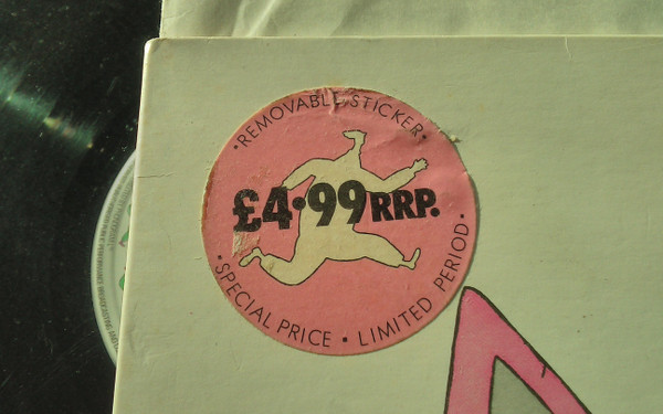 Genesis - Duke - Used Vinyl Record image 8