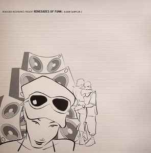 Tronik 100 - Renegades Of Funk (Album Sampler 2) - Used Vinyl Record image 1