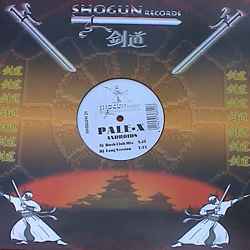 Pale-X - Androids - Used Vinyl Record 12" image 1