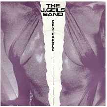 J. Geils Band - Centerfold - Used Vinyl Record 7" image 1