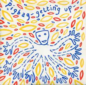 Pigbag - Getting Up - Used Vinyl Record 7" image 1