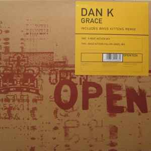 Dan K - Grace - Used Vinyl Record 12" image 1