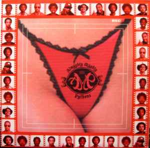 Almyghty Myghty Pyth - AMP - Vinyl Record 12" image 1