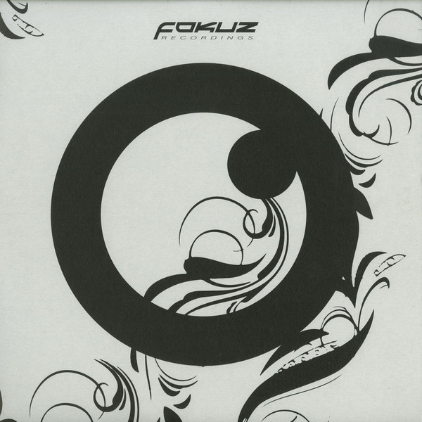 Roman Impish - With You (Calibre Remix) / Real Talk - Vinyl Record 12 image 2