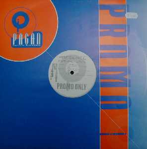 Presence - Future Love (Remixes) - Used Vinyl Record 12" image 3