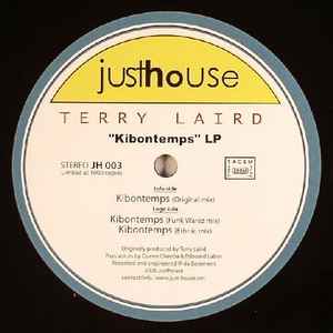 Terry Laird - Kibontemps LP - Vinyl Record 12" image 1