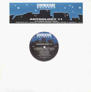 Various - Anthology #1 - Used Vinyl Record 12" image 1