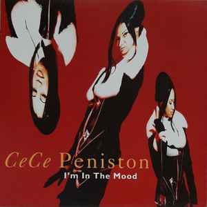 Ce Ce Peniston - I'm In The Mood - Used Vinyl Record 12" image 1