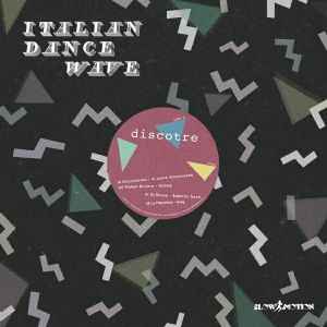 Various - Italian Dance Wave - Disco Tre - Used Vinyl Record 12" image 1