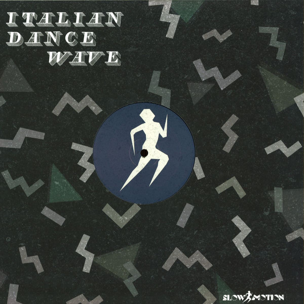 Various - Italian Dance Wave - Disco Quattro - Used Vinyl Record 12" image 2
