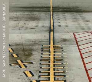 Michel Banabila - Tapu Sampler 2016 - Used CD image 1