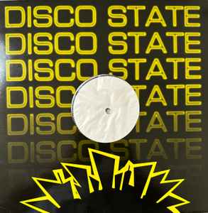 Disko Darkness - Disko Light - Used Vinyl Record 12" image 1