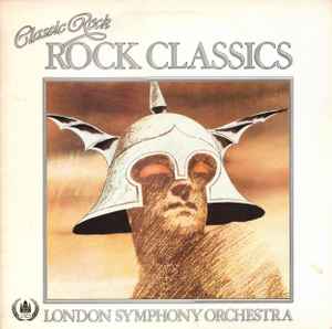 London Symphony Orch - Classic Rock Rock Classics - Used Vinyl Record image 1