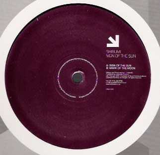 Shibumi - Sign Of The Sun - Used Vinyl Record 12" image 2