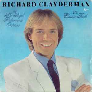 Richard Clayderman - Classic Touch - Used Vinyl Record image 1