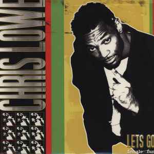 Chris Lowe - Let's Go - Vinyl Record 12" image 1