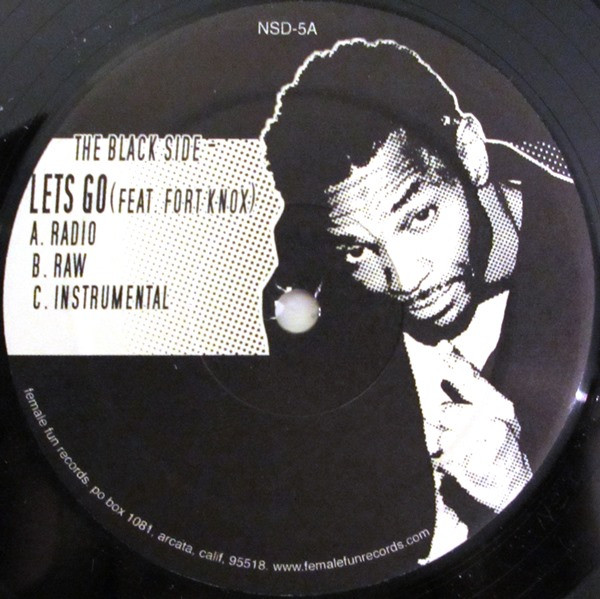 Chris Lowe - Let's Go - Vinyl Record 12" image 3