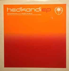 Afterlife - Mix EP - Vinyl Record 12" image 1