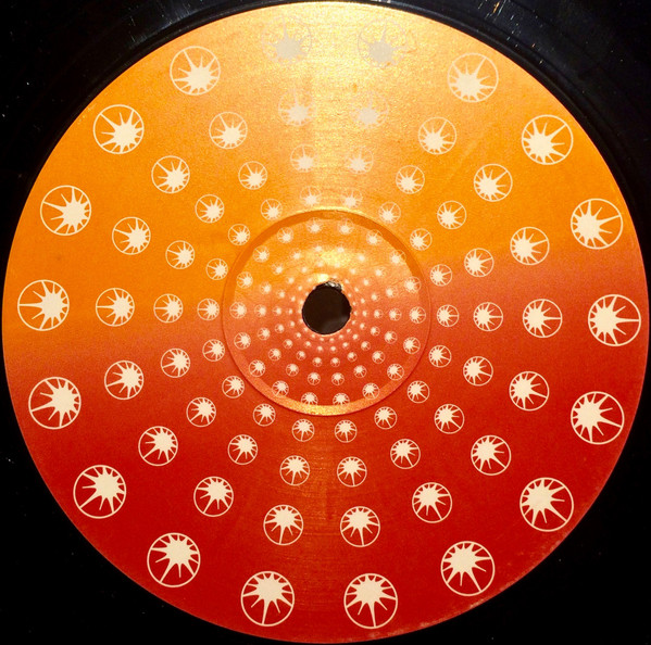 Afterlife - Mix EP - Vinyl Record 12" image 3