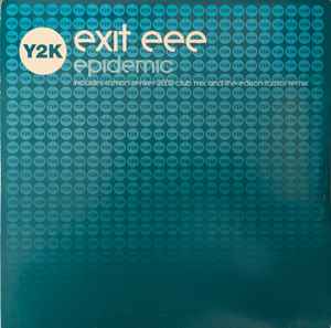 Exit EEE - Epidemic - Used Vinyl Record 12" image 1