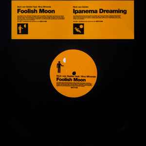 Nick Van Gelder - Foolish Moon / Ipanema Dreaming - Used Vinyl Record image 1