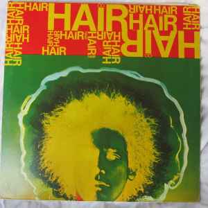 Various - Hair - Used Vinyl Record image 1