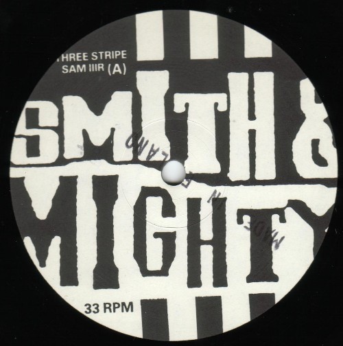 Smith & Mighty - Anyone (Remix) / Dark House - Used Vinyl Record 12" image 2