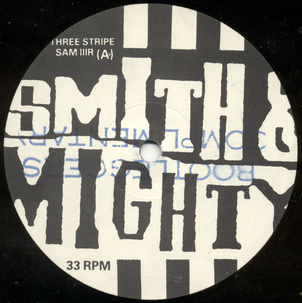 Smith & Mighty - Anyone (Remix) / Dark House - Used Vinyl Record 12" image 3