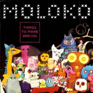 Moloko - Things To Make And Do - Used CD image 1