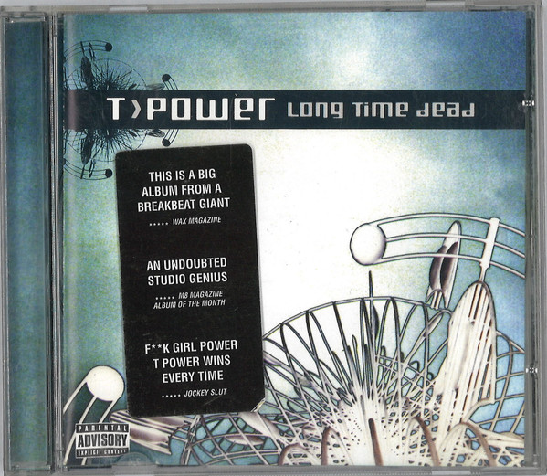 T.Power - Long Time Dead - CD image 7