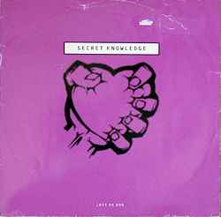 Secret Knowledge - Love Me Now - Used Vinyl Record 12" image 1