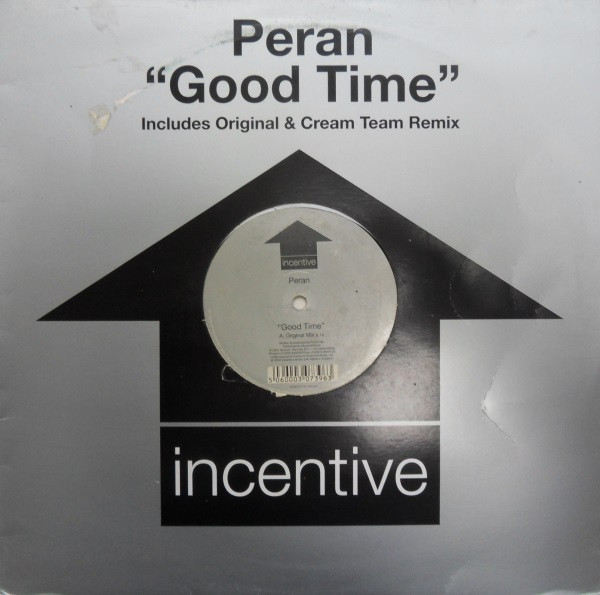 Peran - Good Time - Used Vinyl Record 12" image 3