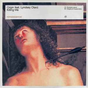 Origin - Killing Me (Disc Two) - Used Vinyl Record 12" image 1