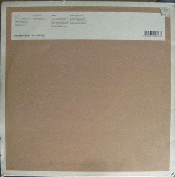 Origin - Killing Me (Disc Two) - Used Vinyl Record 12" image 2