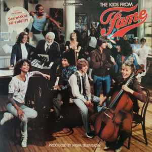 Kids From Fame - Used Vinyl Record image 1
