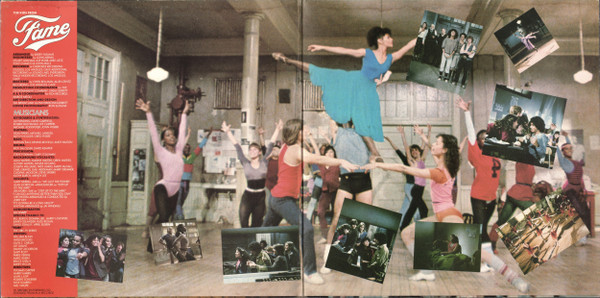 Kids From Fame - Used Vinyl Record image 3