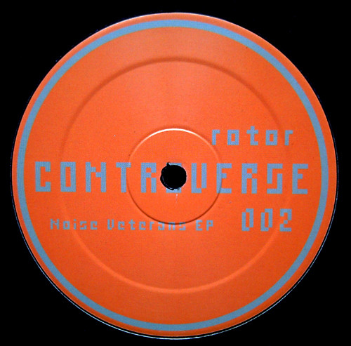 Mozarfucker - Noise Veterans - Used Vinyl Record 12" image 3