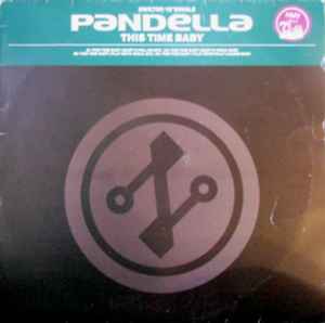 Pandella - This Time Baby - Used Vinyl Record 12" image 1