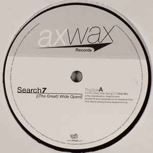 Search 7 - (The Great) Wide Open - Used Vinyl Record 12" image 1