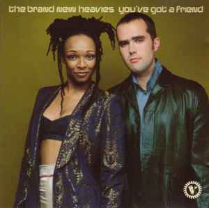 Brand New Heavies - You've Got A Friend - Used CD image 1