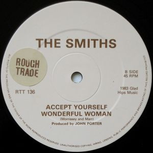 Smiths - This Charming Man - Used Vinyl Record 12" image 2