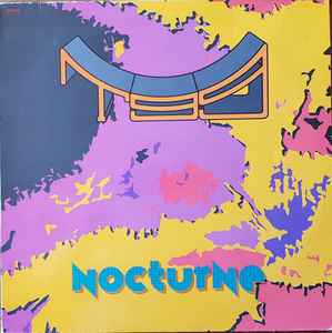 T99 - Nocturne - Used Vinyl Record 12" image 1